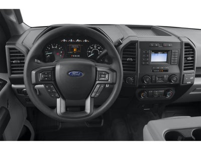 2020 Ford F-150 XL 4WD SuperCrew 5.5' Box