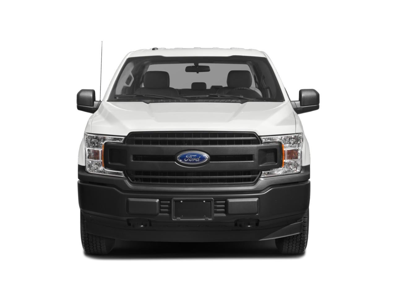 2020 Ford F-150 XL 4WD SuperCrew 5.5' Box