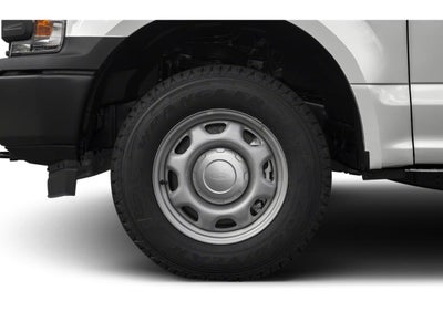 2020 Ford F-150 XL 4WD SuperCrew 5.5' Box