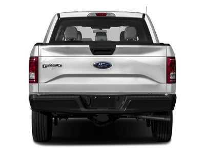 2016 Ford F-150 4WD SuperCrew 5-1/2 Ft Box XL