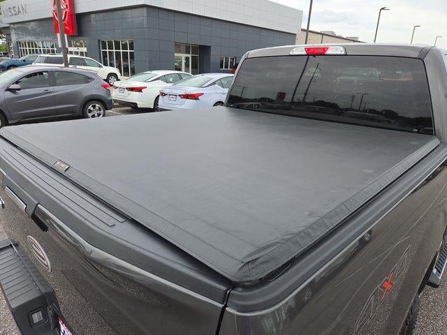 2017 Ford F-150 XLT 4WD SuperCrew 5.5' Box