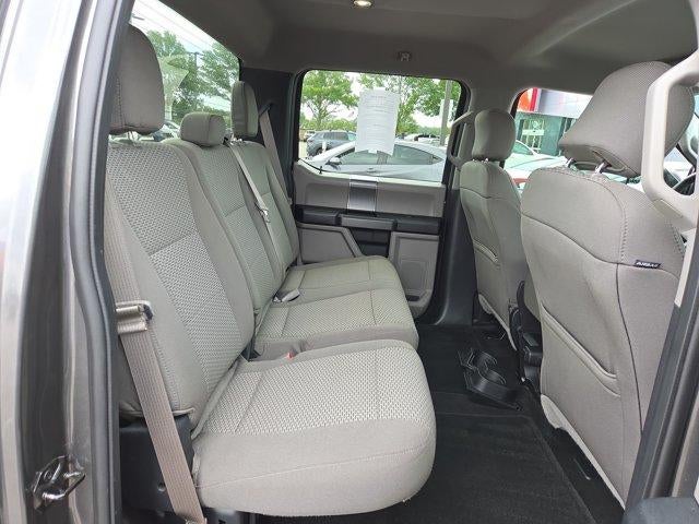 2017 Ford F-150 XLT 4WD SuperCrew 5.5' Box