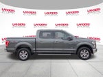 2017 Ford F-150 XLT 4WD SuperCrew 5.5' Box