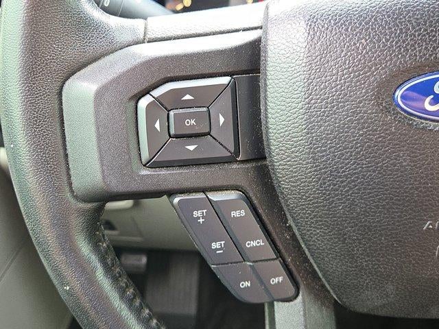 2017 Ford F-150 XLT 4WD SuperCrew 5.5' Box