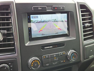 2017 Ford F-150 XLT 4WD SuperCrew 5.5' Box