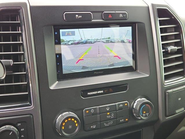 2017 Ford F-150 XLT 4WD SuperCrew 5.5' Box