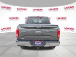 2017 Ford F-150 XLT 4WD SuperCrew 5.5' Box
