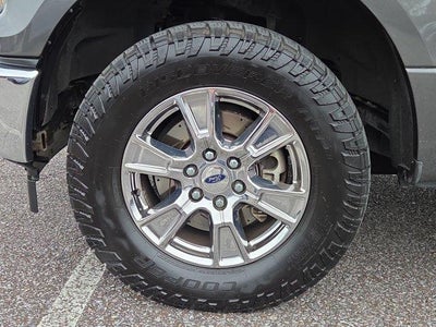 2017 Ford F-150 XLT 4WD SuperCrew 5.5' Box