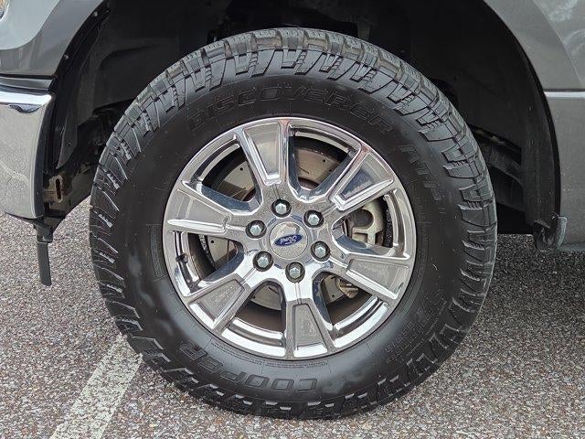 2017 Ford F-150 XLT 4WD SuperCrew 5.5' Box