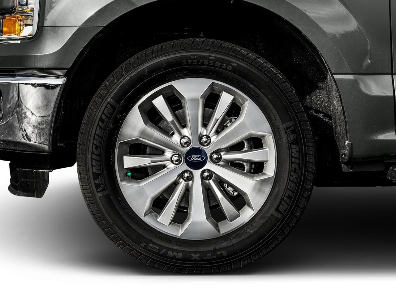 2017 Ford F-150 XL 4WD SuperCrew 5.5' Box