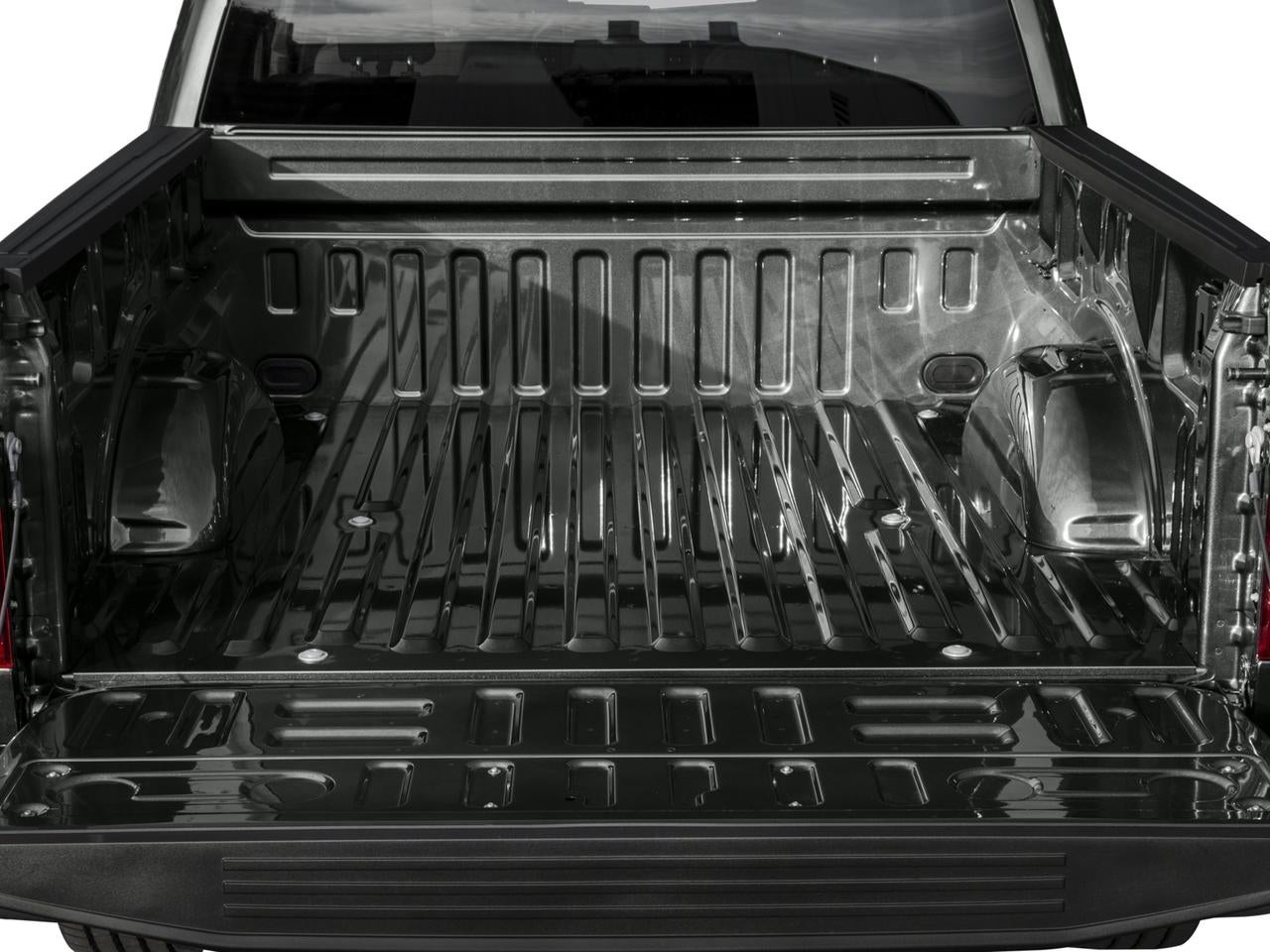 2017 Ford F-150 XL 4WD SuperCrew 5.5' Box