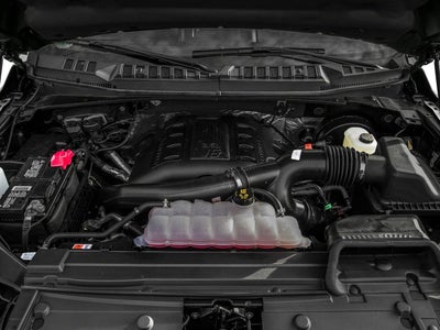 2017 Ford F-150 XL 4WD SuperCrew 5.5' Box