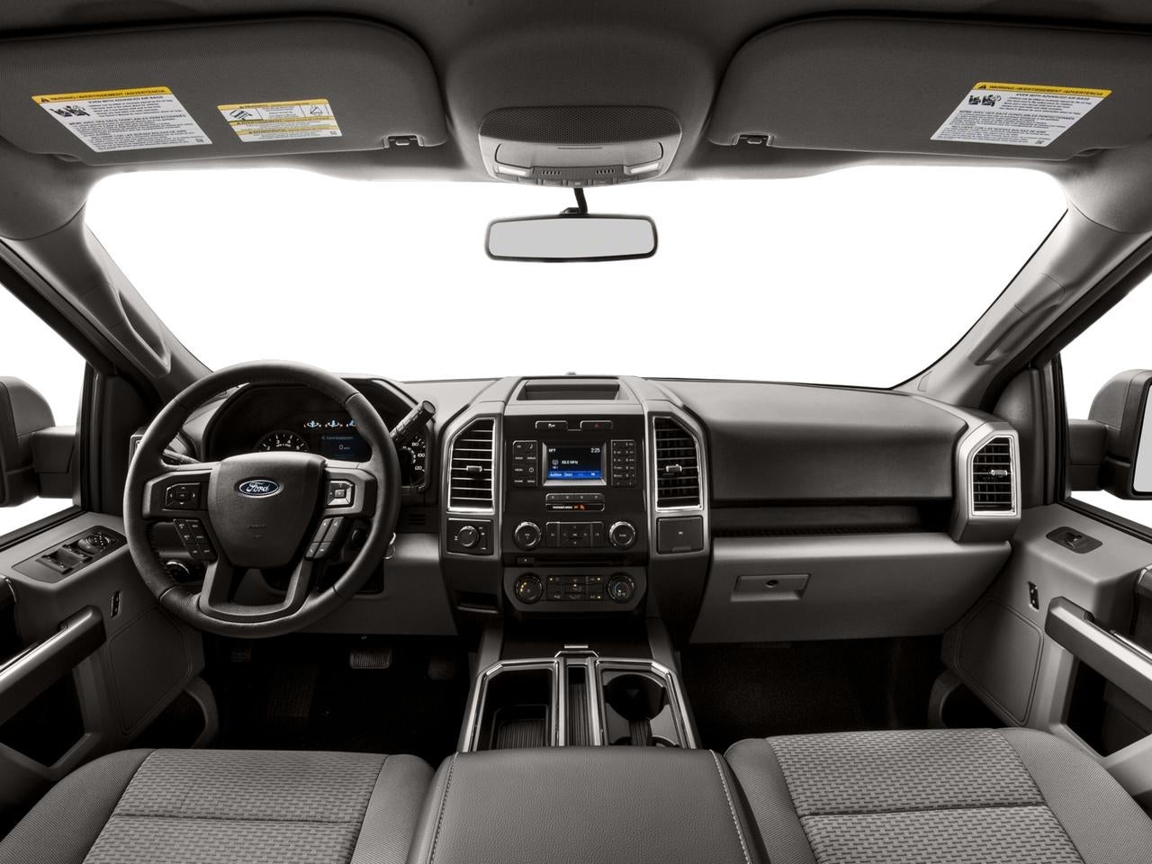 2017 Ford F-150 XL 4WD SuperCrew 5.5' Box