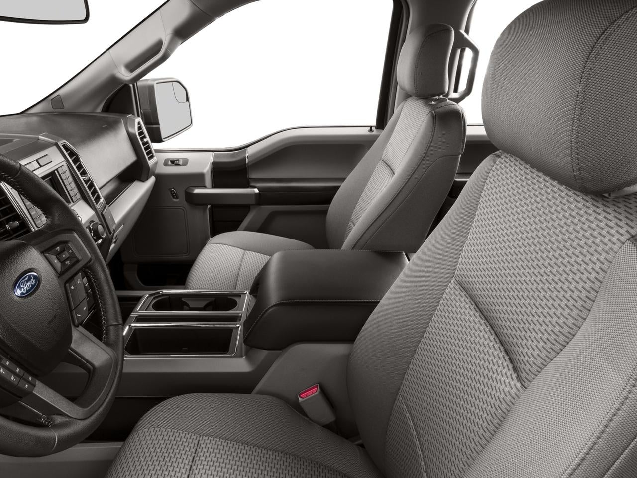 2017 Ford F-150 XL 4WD SuperCrew 5.5' Box