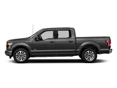 2017 Ford F-150 XL 4WD SuperCrew 5.5' Box