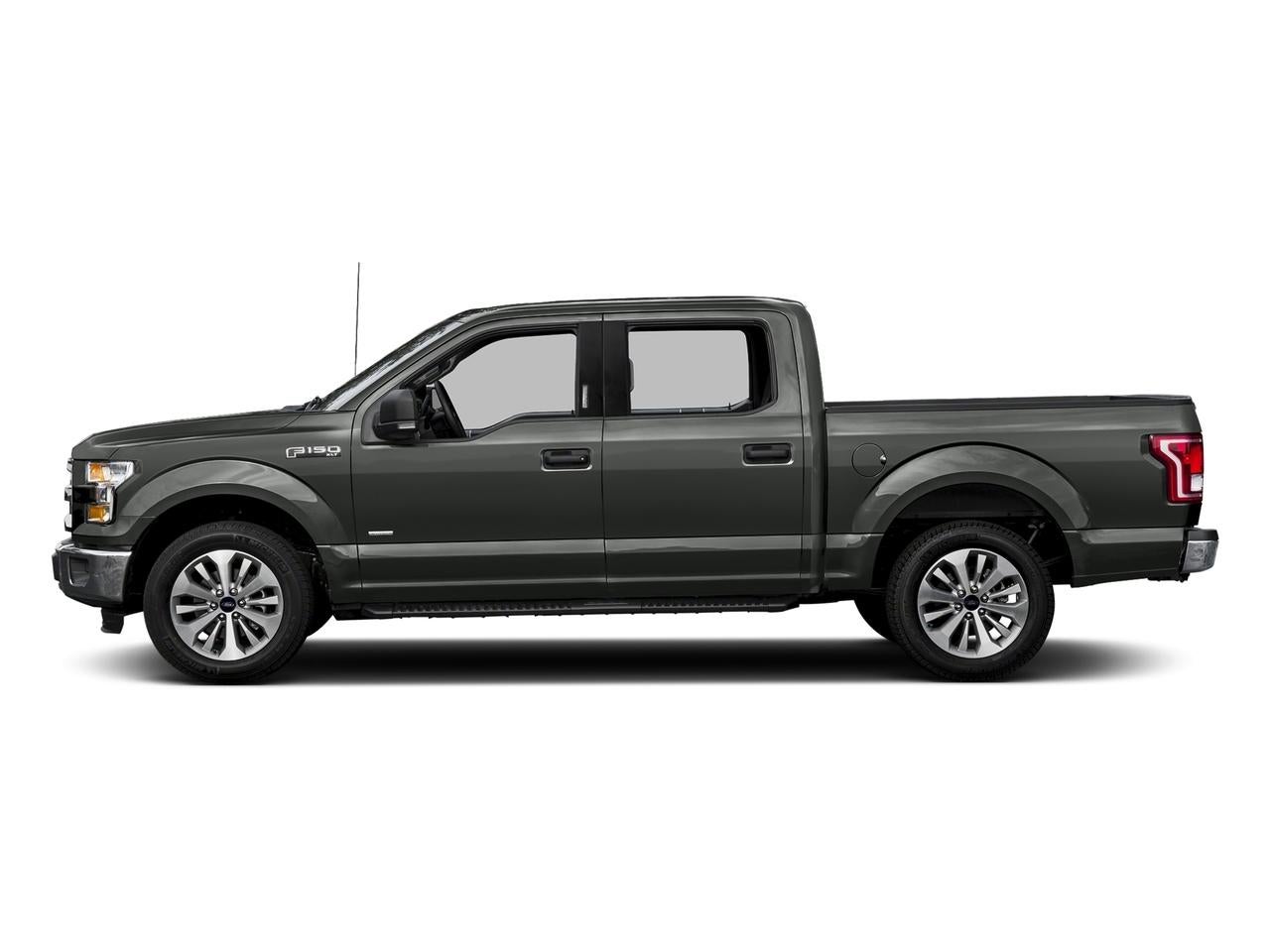 2017 Ford F-150 XL 4WD SuperCrew 5.5' Box