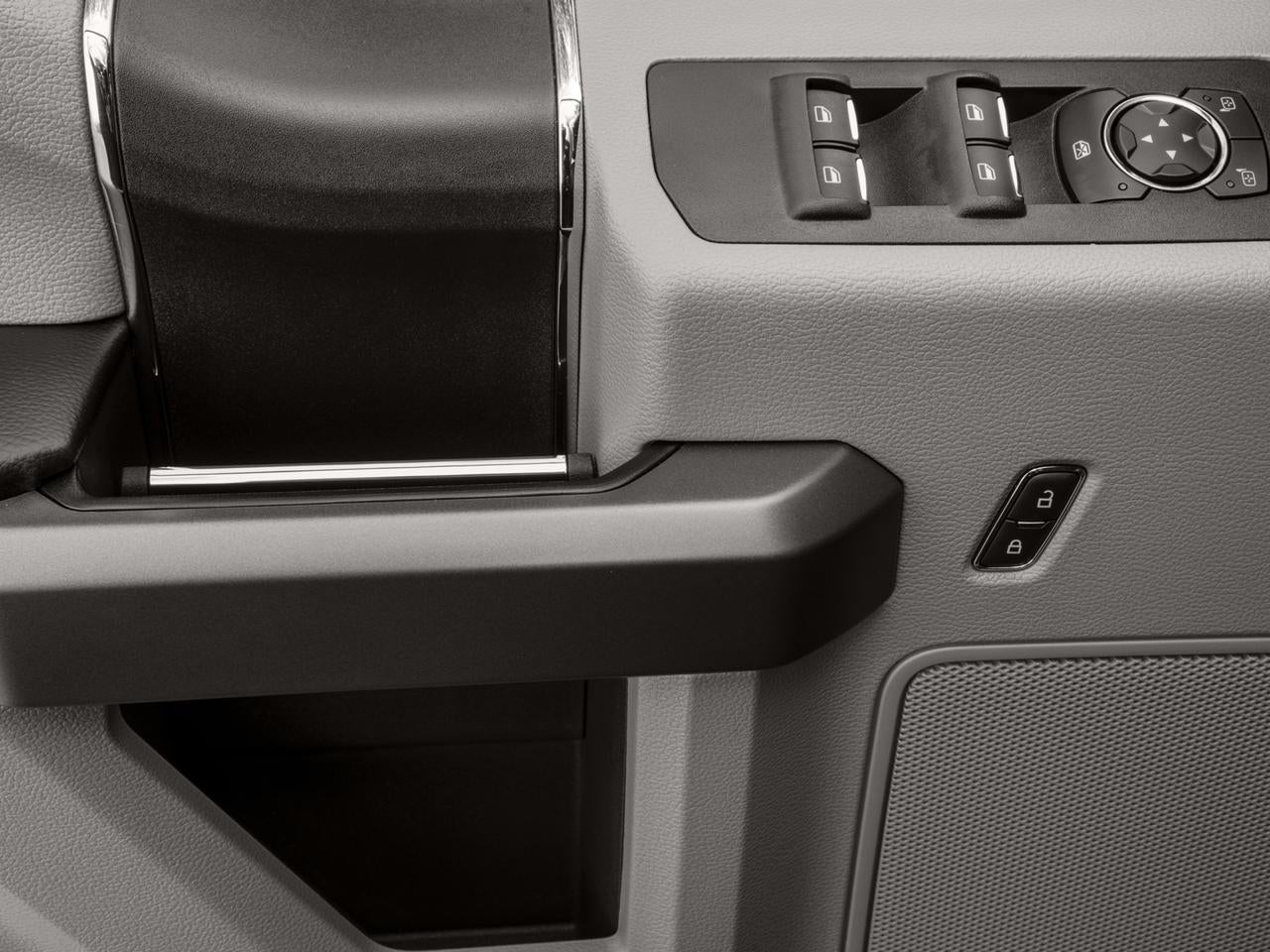 2017 Ford F-150 XL 4WD SuperCrew 5.5' Box