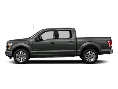 2017 Ford F-150 XL 4WD SuperCrew 5.5' Box