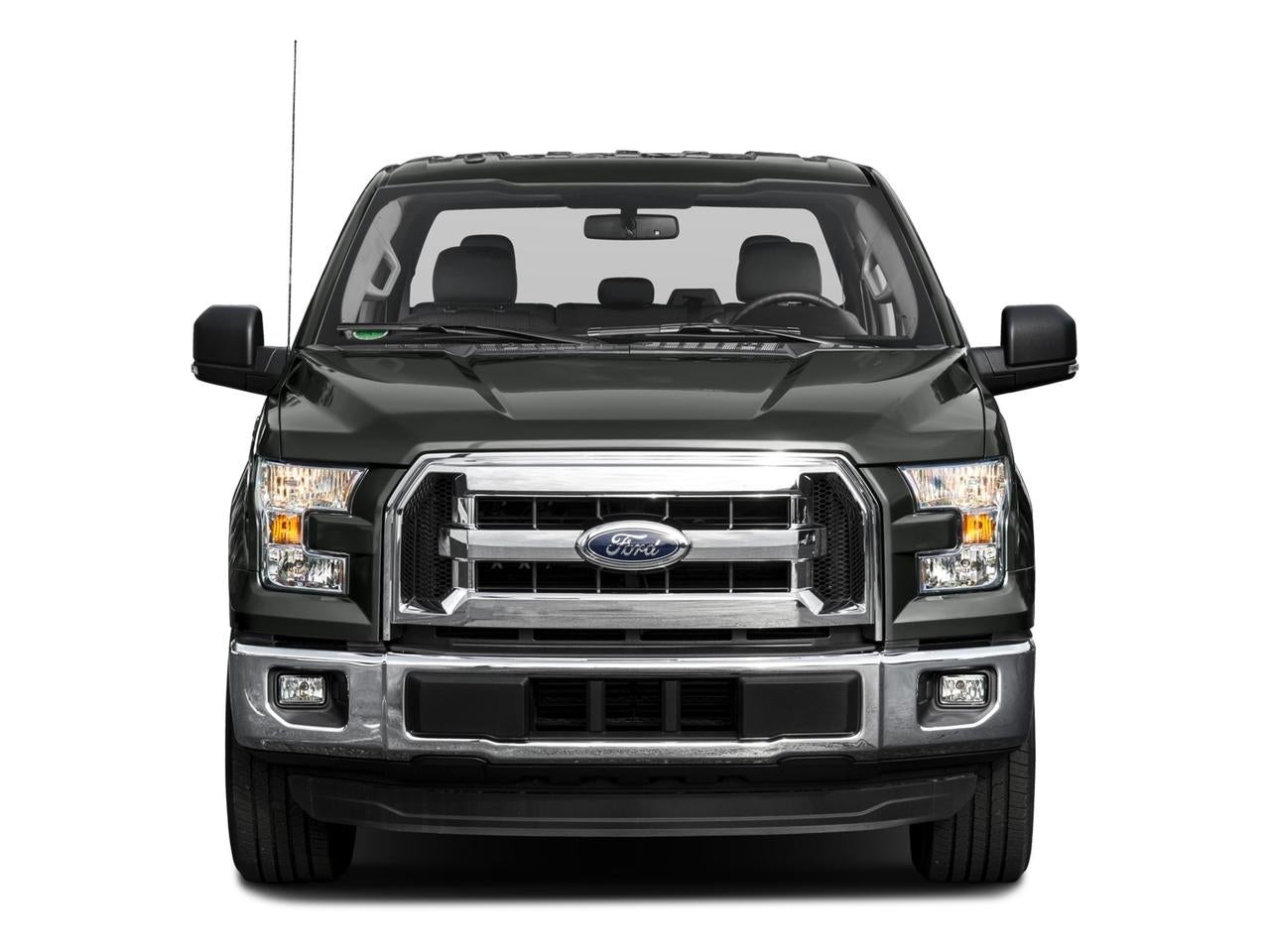 2017 Ford F-150 XL 4WD SuperCrew 5.5' Box
