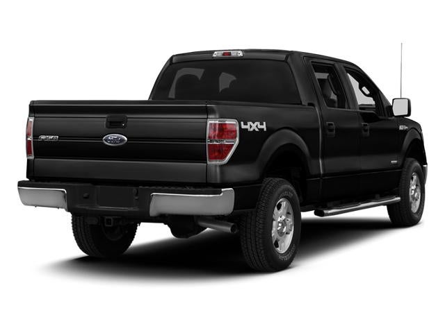 2013 Ford F-150 2WD SuperCrew 5-1/2 Ft Box XL