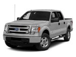 2013 Ford F-150 2WD SuperCrew 5-1/2 Ft Box XL