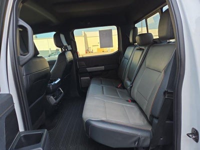 2024 Ford F-150 LARIAT 4WD SuperCrew 5.5' Box