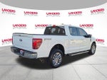 2024 Ford F-150 LARIAT 4WD SuperCrew 5.5' Box