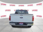 2024 Ford F-150 LARIAT 4WD SuperCrew 5.5' Box