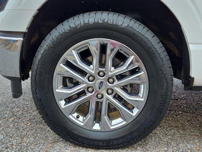 2024 Ford F-150 LARIAT 4WD SuperCrew 5.5' Box