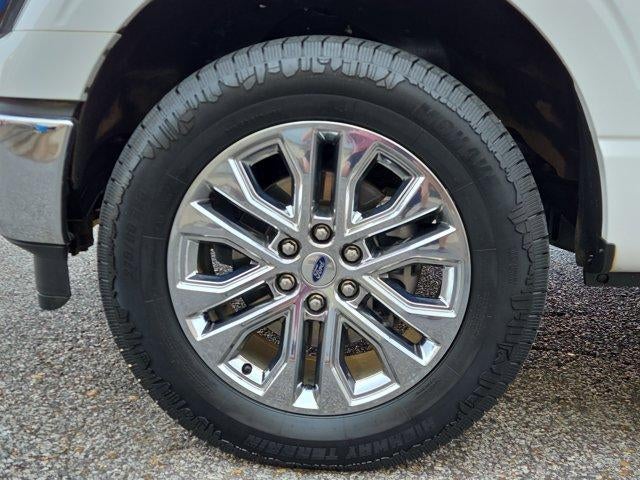 2024 Ford F-150 LARIAT 4WD SuperCrew 5.5' Box