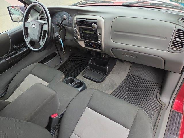 2011 Ford Ranger 4WD SuperCab 4dr 6 Ft Box Sport