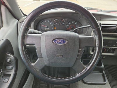 2011 Ford Ranger 4WD SuperCab 4dr 6 Ft Box Sport