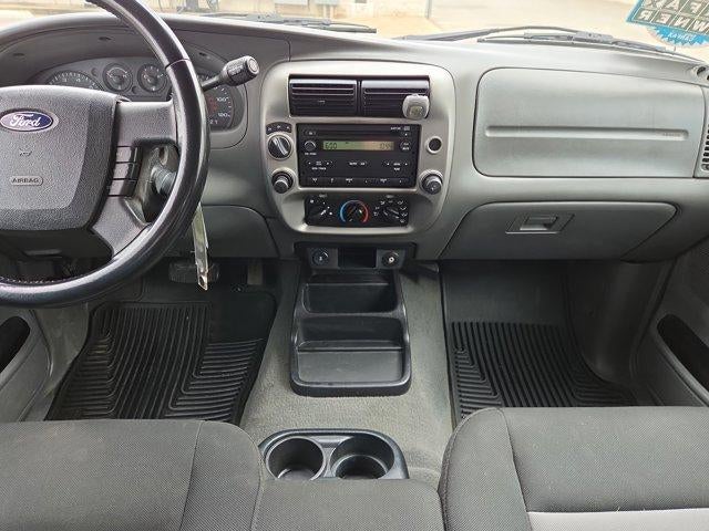 2011 Ford Ranger 4WD SuperCab 4dr 6 Ft Box Sport