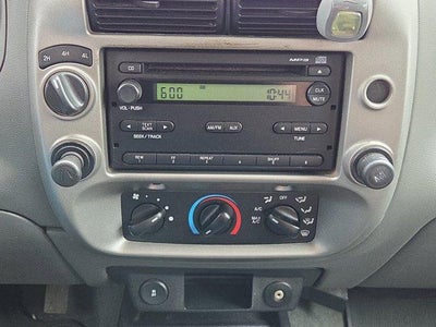 2011 Ford Ranger 4WD SuperCab 4dr 6 Ft Box Sport