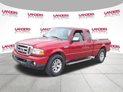 2011 Ford Ranger 4WD SuperCab 4dr 6 Ft Box Sport