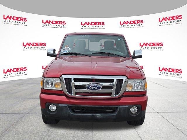 2011 Ford Ranger 4WD SuperCab 4dr 6 Ft Box Sport