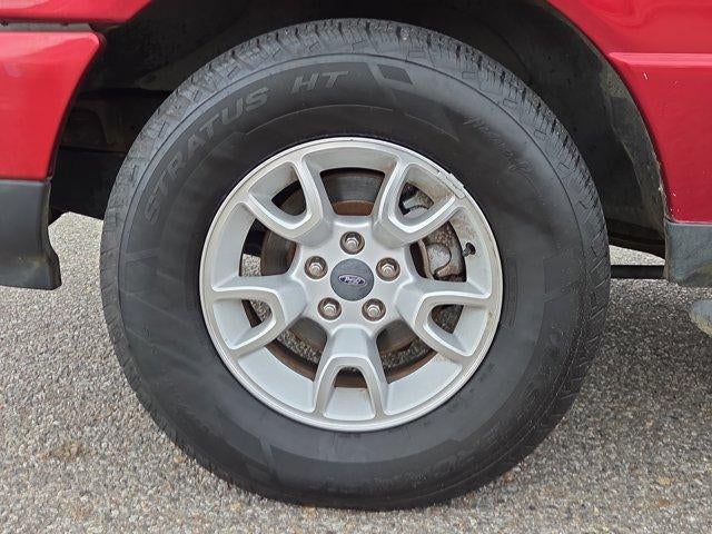 2011 Ford Ranger 4WD SuperCab 4dr 6 Ft Box Sport