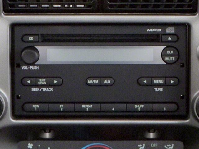 2011 Ford Ranger 4WD SuperCab 4dr 6 Ft Box Sport