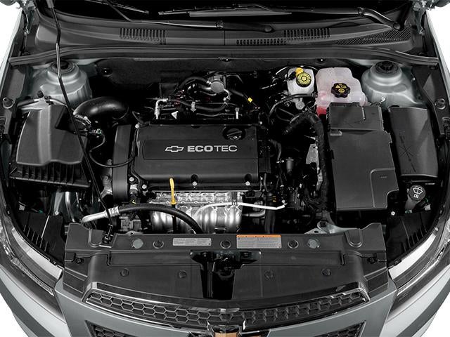 2014 Chevrolet Cruze Sedan 1LT (Automatic)