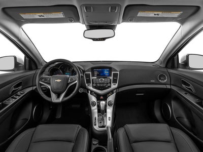 2016 Chevrolet Cruze Limited Sedan 1LT (Automatic)