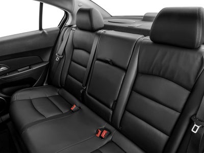 2016 Chevrolet Cruze Limited Sedan 1LT (Automatic)