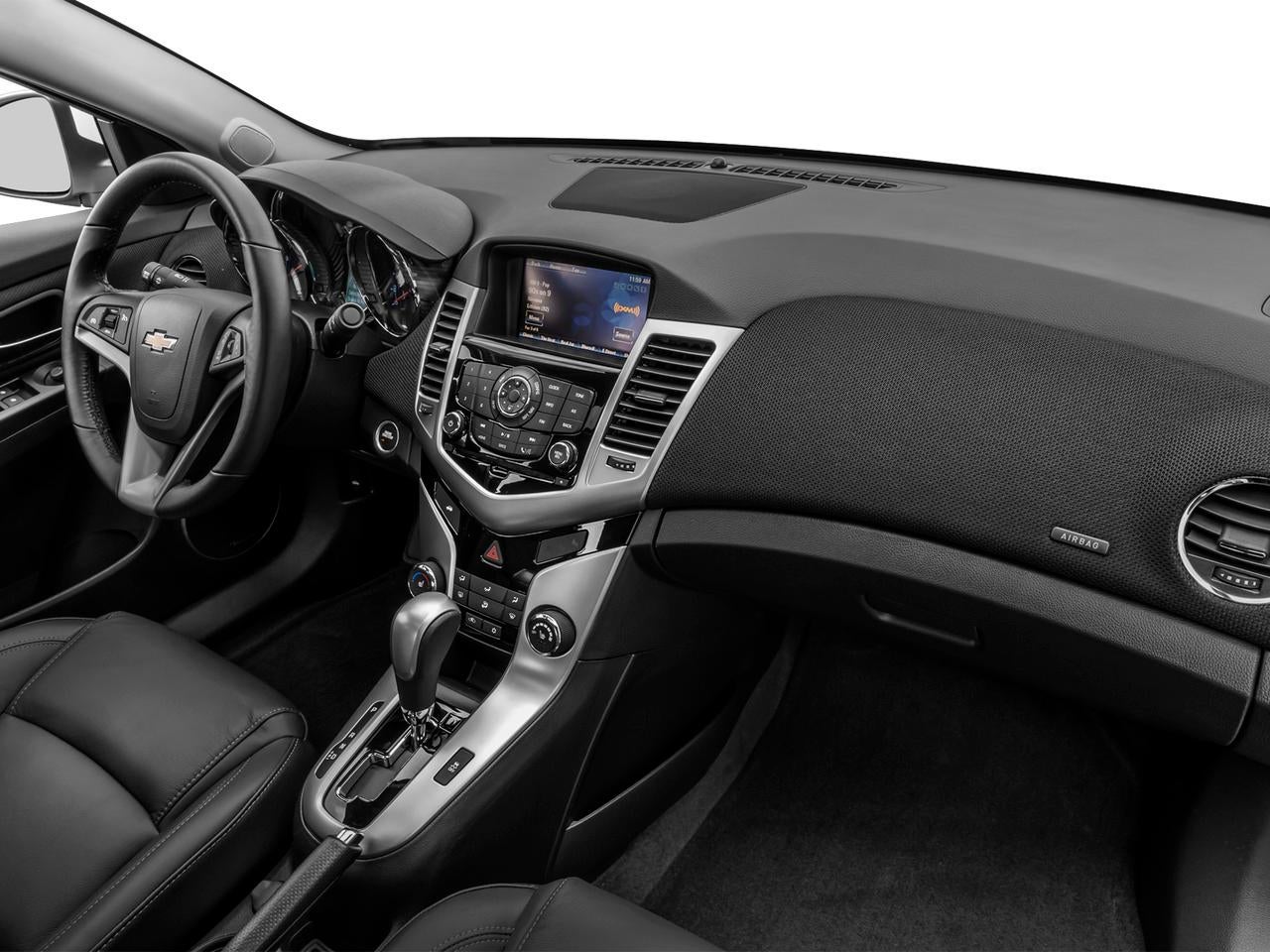 2016 Chevrolet Cruze Limited Sedan 1LT (Automatic)