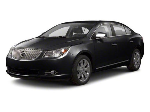 2012 Buick LaCrosse FWD Premium 1