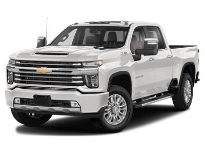 2021 Chevrolet Silverado 2500 HD Crew Cab Standard Box 4-Wheel Drive High Country