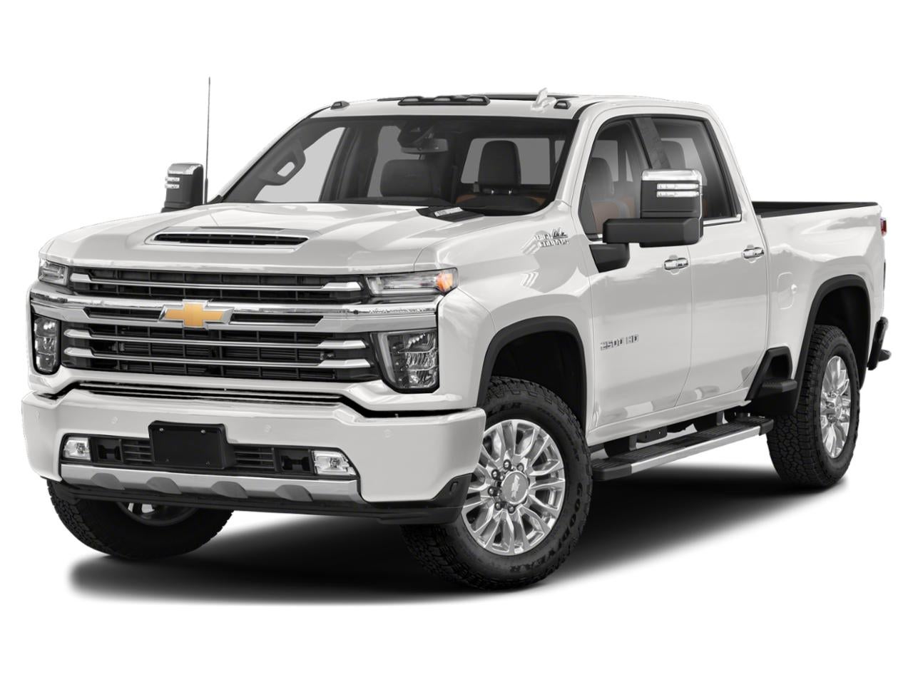 2021 Chevrolet Silverado 2500 HD Crew Cab Standard Box 4-Wheel Drive High Country
