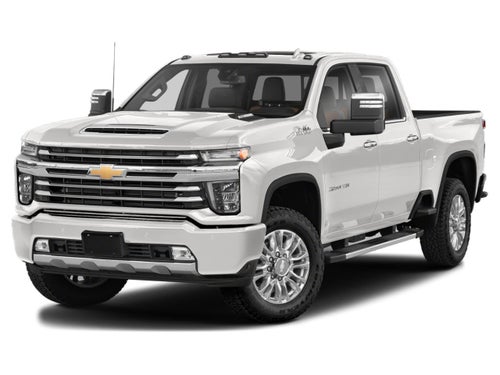 2021 Chevrolet Silverado 2500 HD Crew Cab Standard Box 4-Wheel Drive High Country