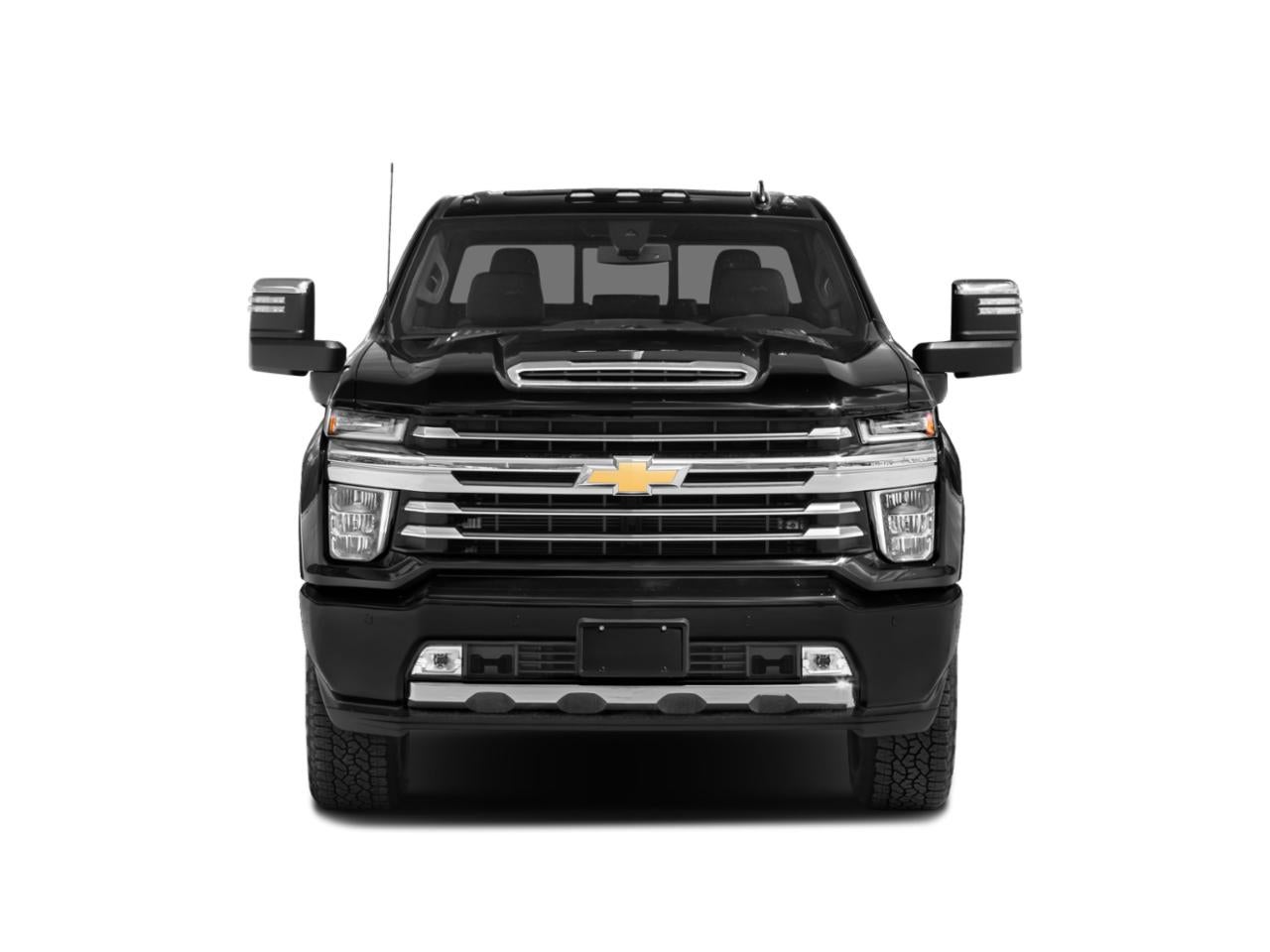 2021 Chevrolet Silverado 2500 HD Crew Cab Standard Box 4-Wheel Drive High Country