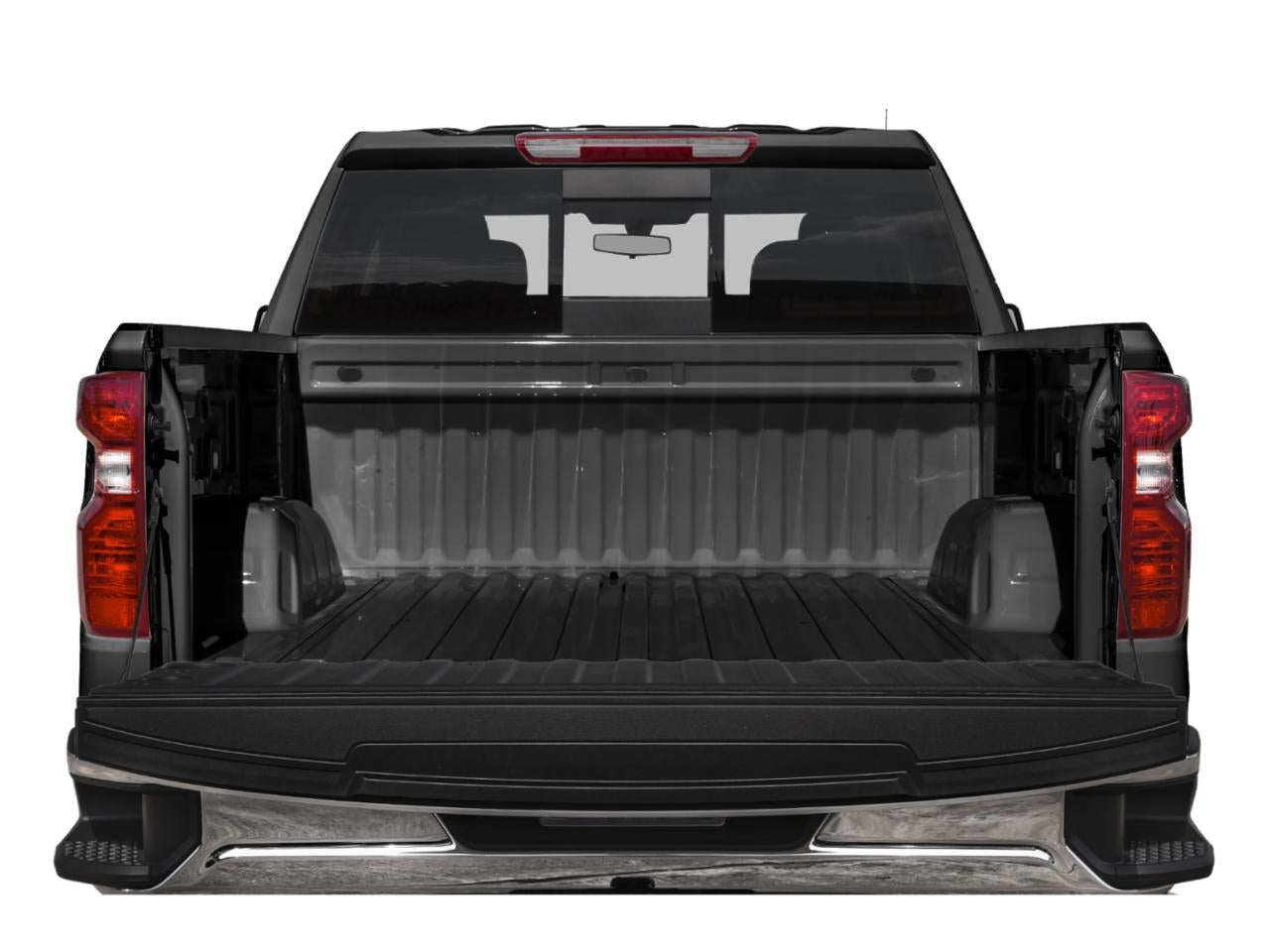 2021 Chevrolet Silverado 1500 Crew Cab Short Box 2-Wheel Drive LT