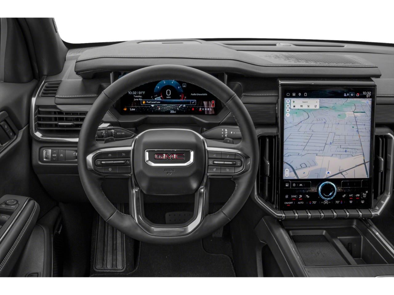 2024 GMC Acadia FWD Elevation