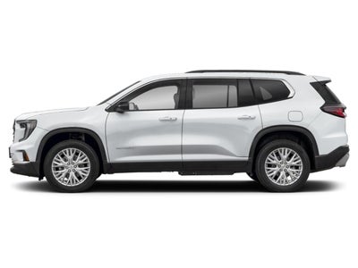 2024 GMC Acadia FWD Elevation